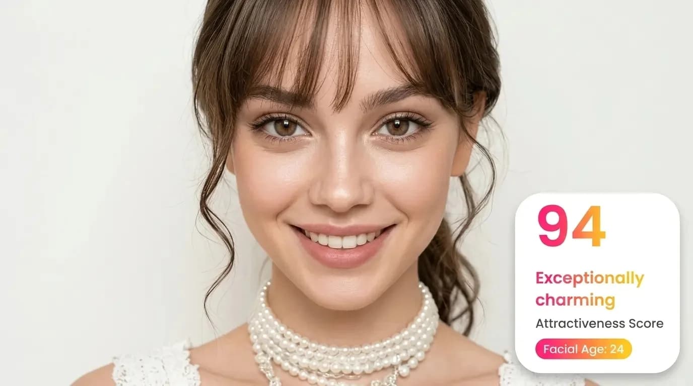 AI Attractiveness Tester
