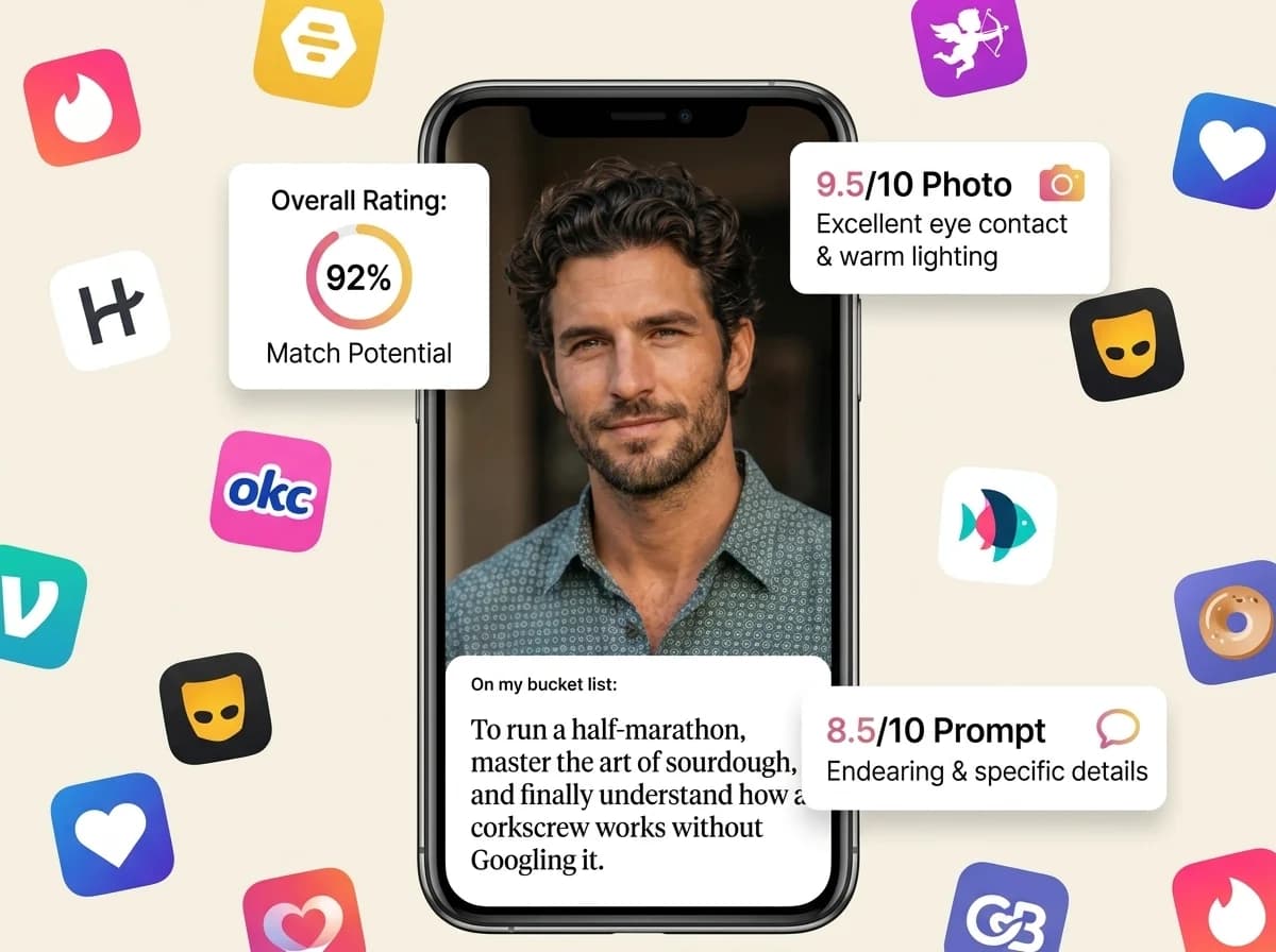 AI Dating Profile Reviewer