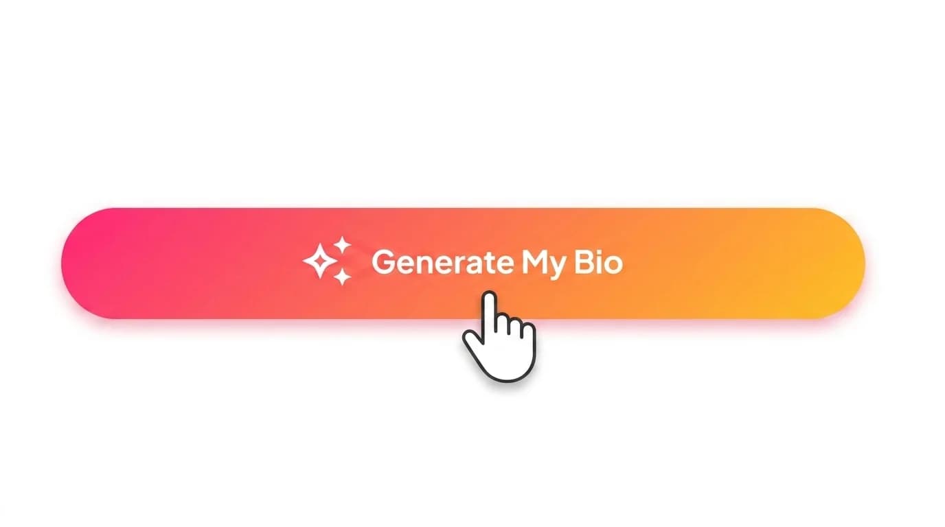 AI dating bio generator step 2